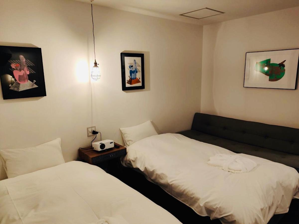 Benjamin Hotel Kanazawa Exterior foto